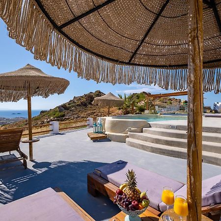 3 Paros All Season Villas Экстерьер фото