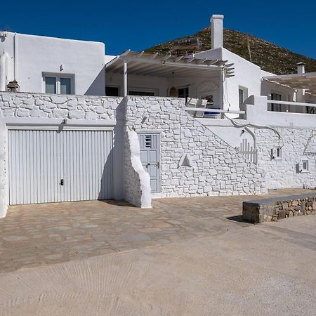 3 Paros All Season Villas Экстерьер фото