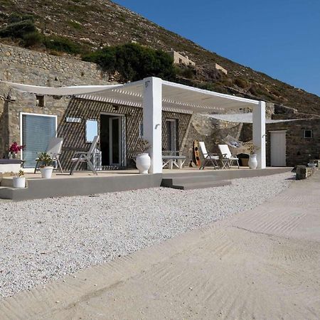 3 Paros All Season Villas Экстерьер фото