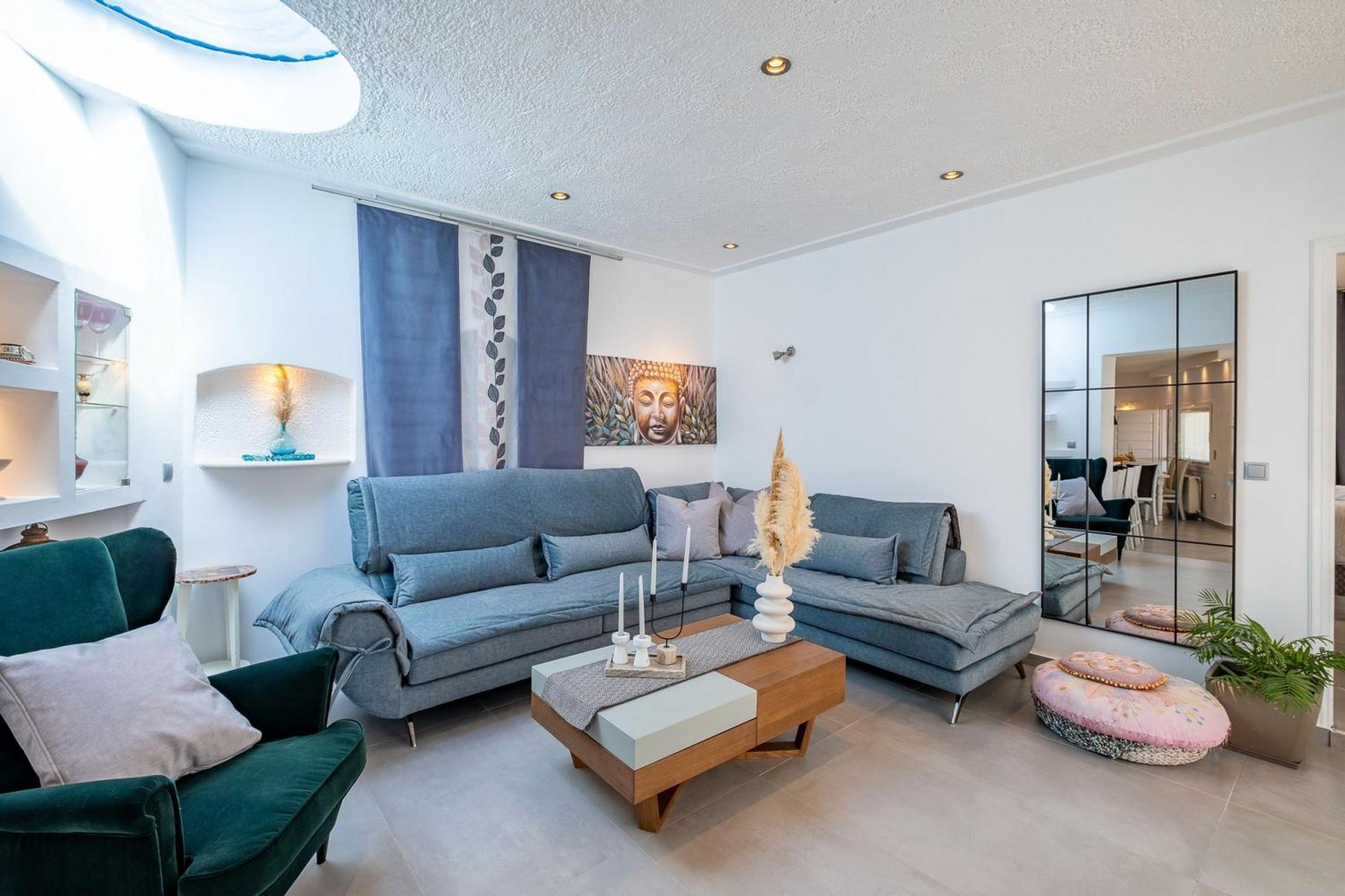 3 Paros All Season Villas Экстерьер фото