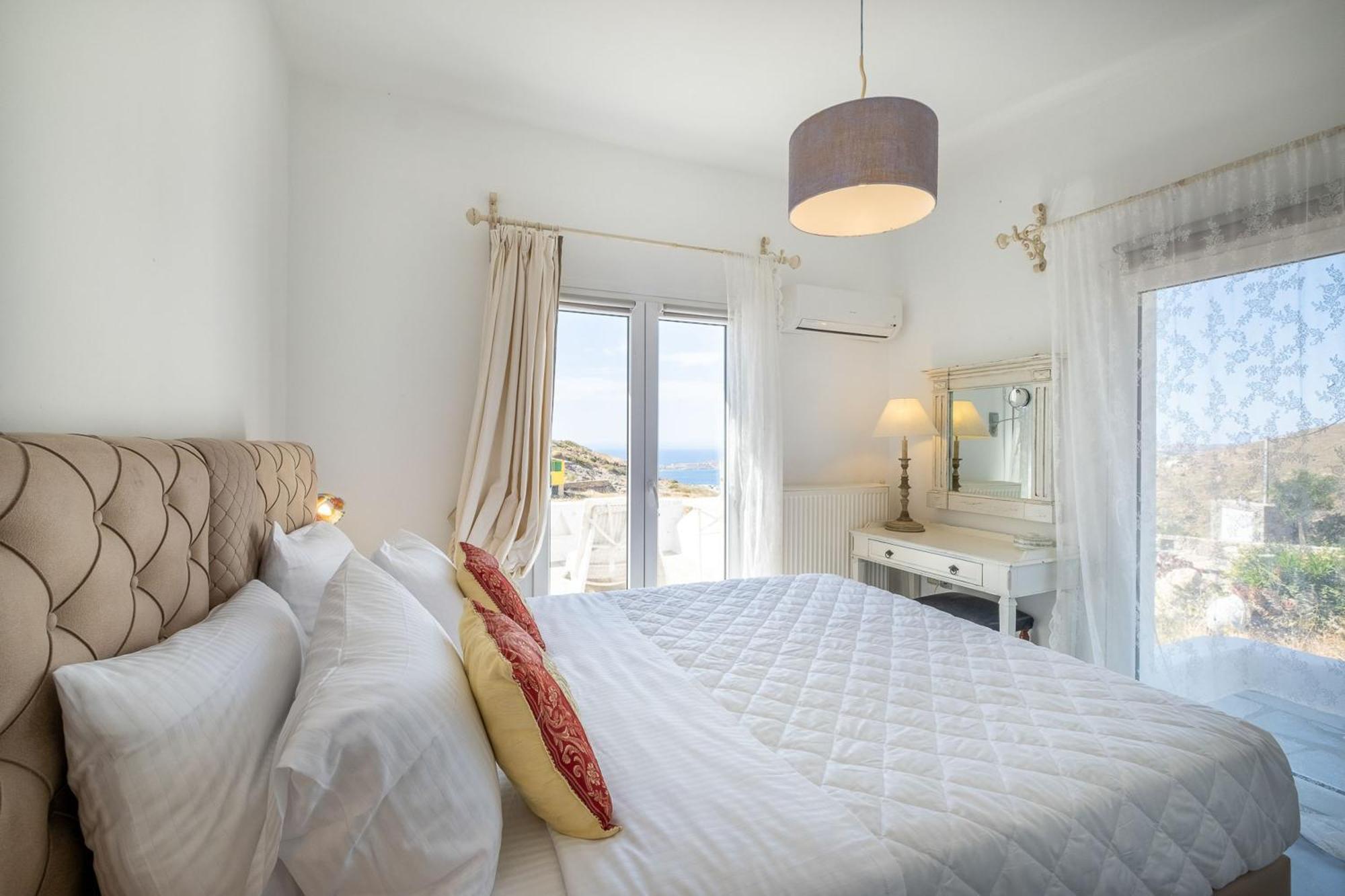 3 Paros All Season Villas Экстерьер фото