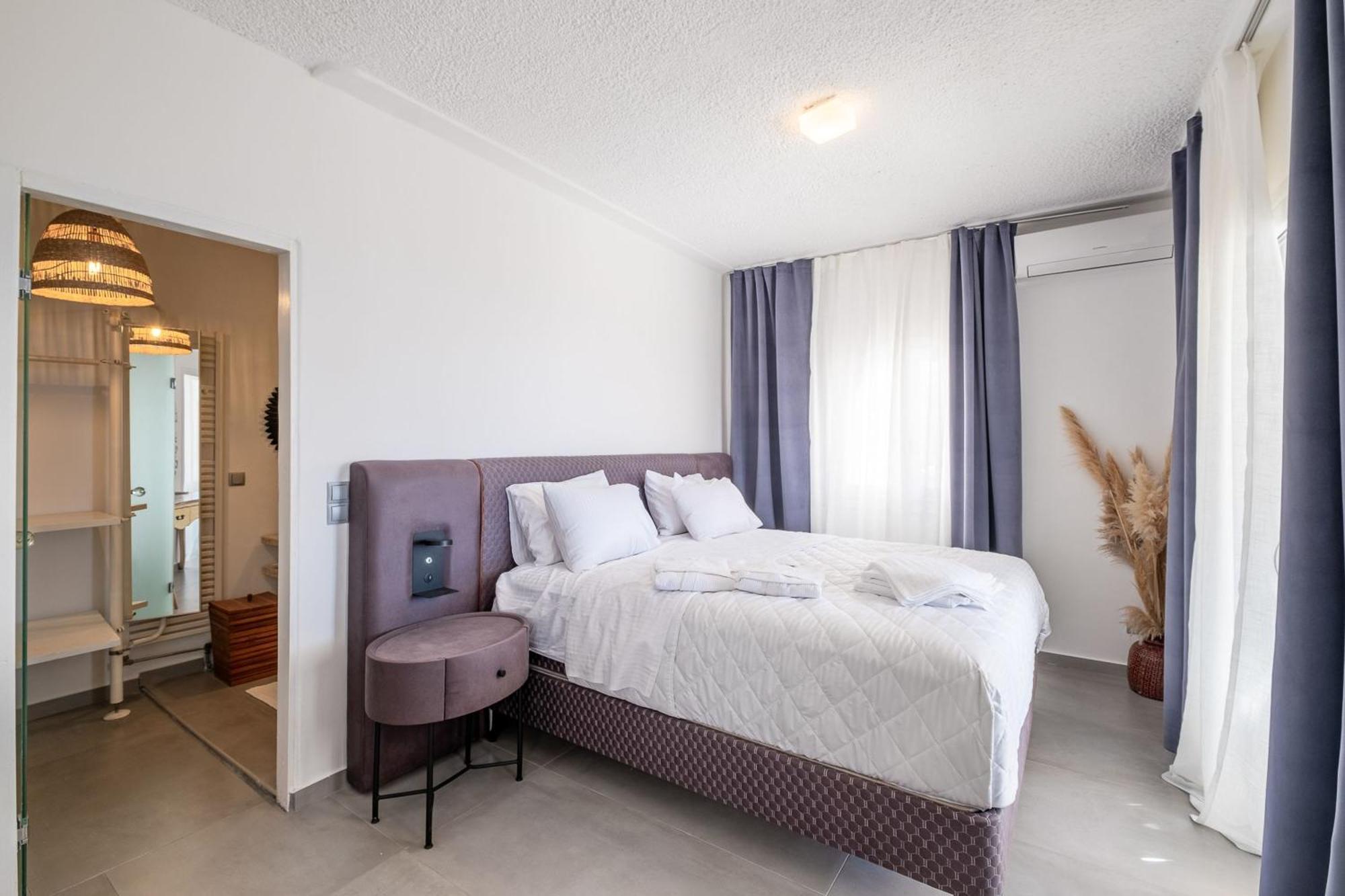 3 Paros All Season Villas Экстерьер фото