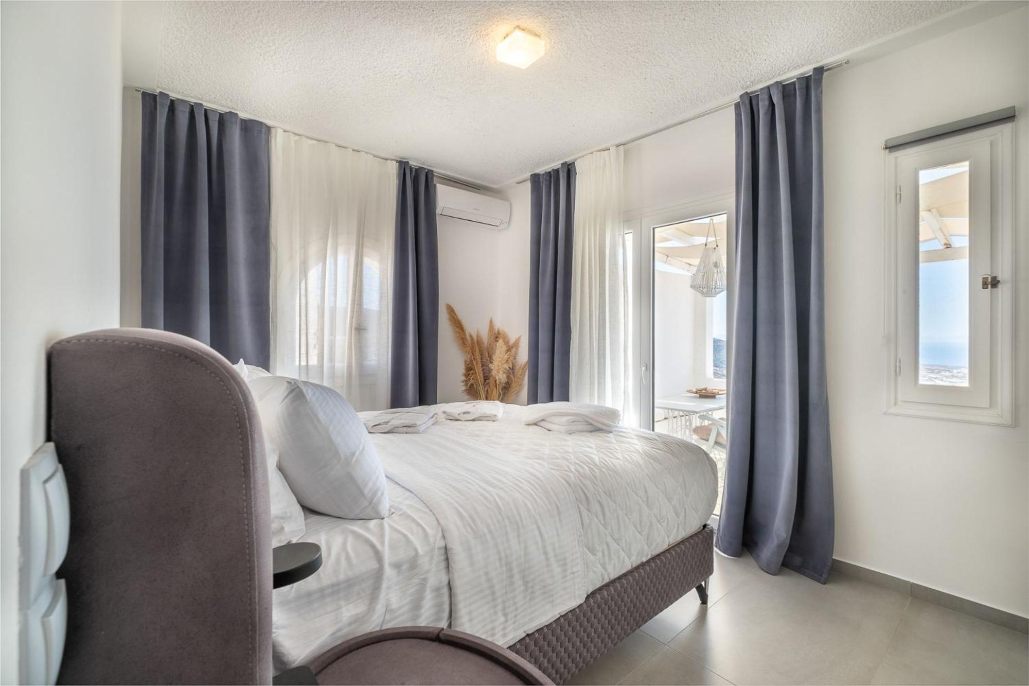 3 Paros All Season Villas Экстерьер фото