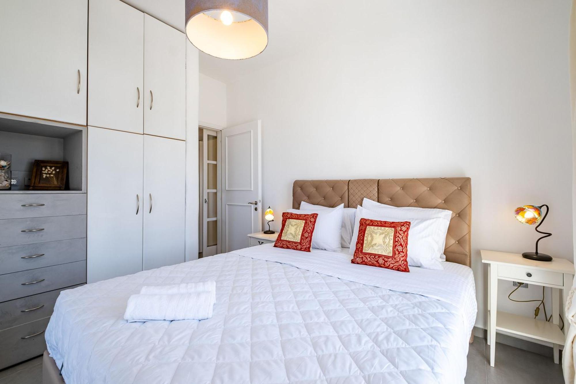 3 Paros All Season Villas Экстерьер фото