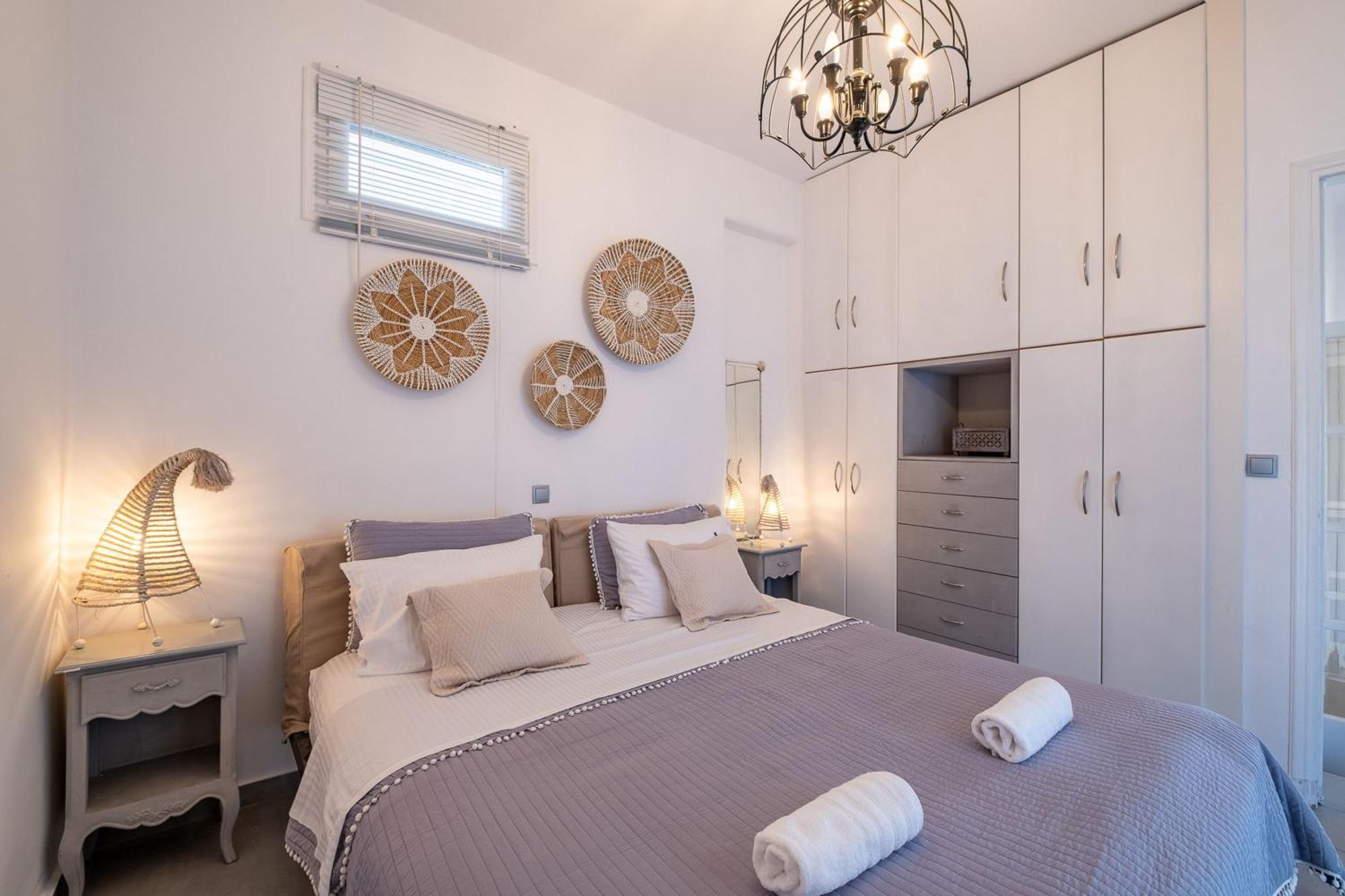 3 Paros All Season Villas Экстерьер фото