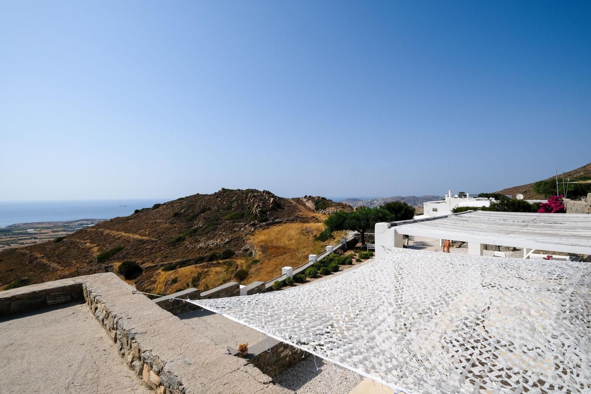 3 Paros All Season Villas Экстерьер фото