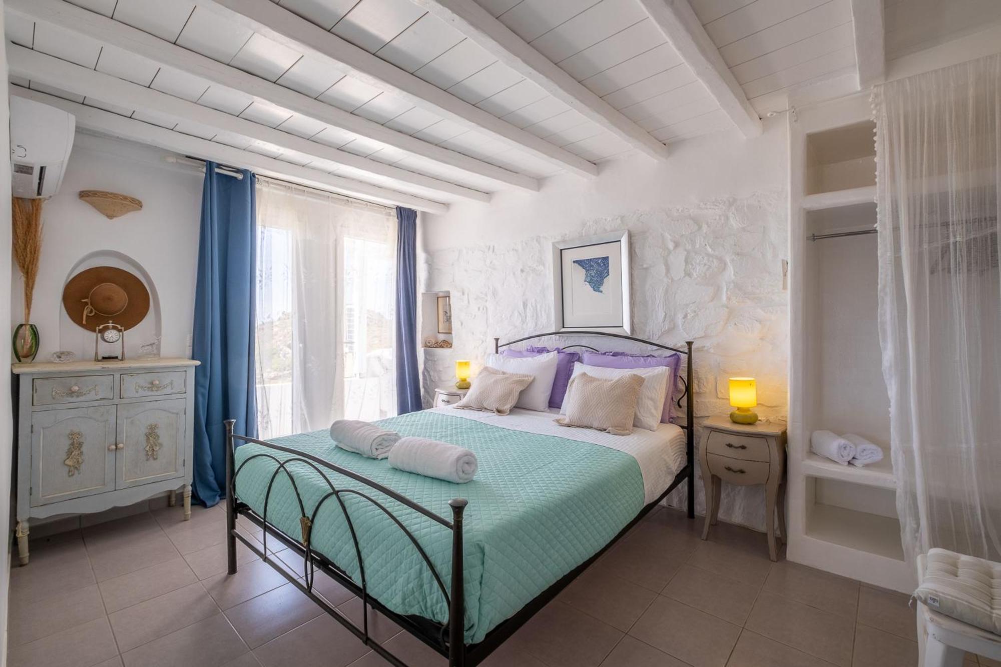 3 Paros All Season Villas Экстерьер фото