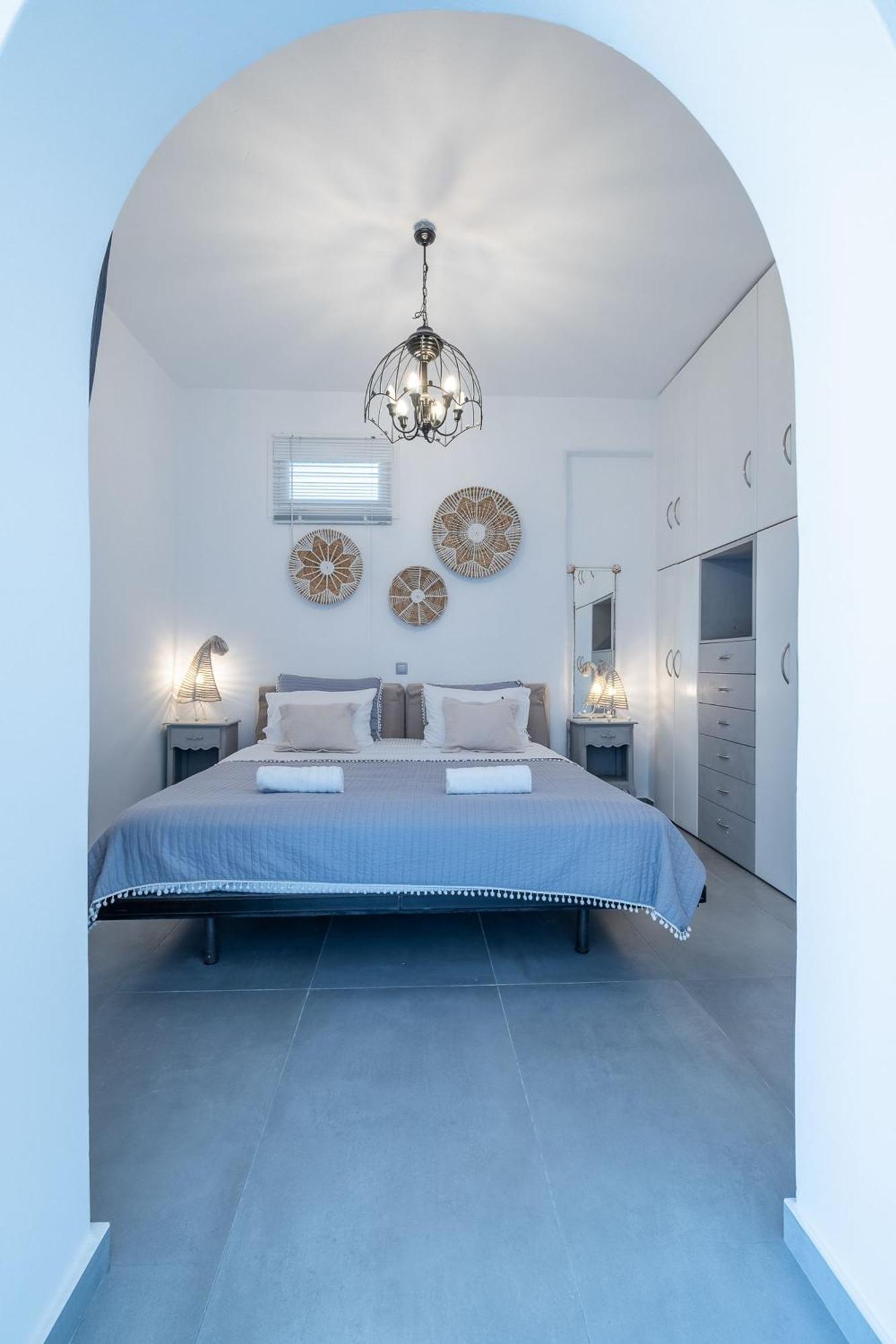 3 Paros All Season Villas Экстерьер фото